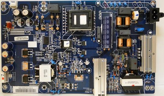 برد پاور تلویزیون ال ای دی جی پلاس مدل 55ke821